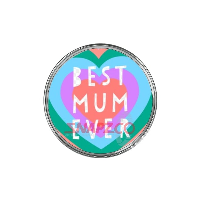 'Best Mum...' Snapz