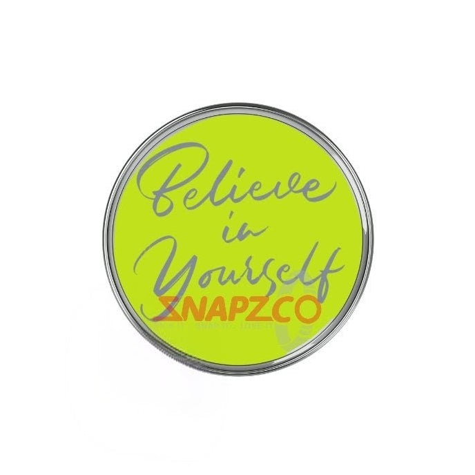 'Believe...' Snapz