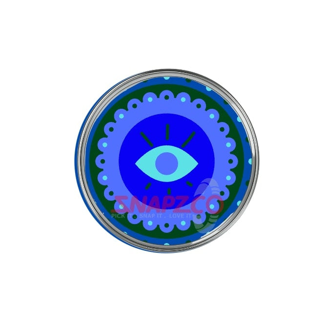'Evil Eye...' Snapz