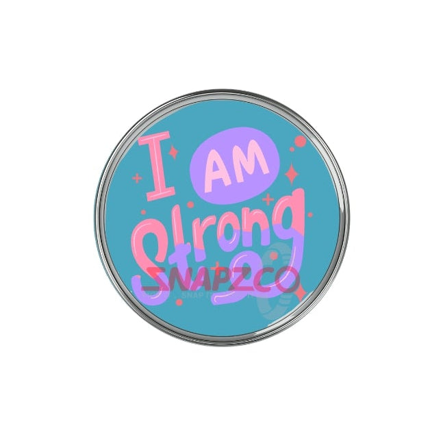 'Strong...' Snapz