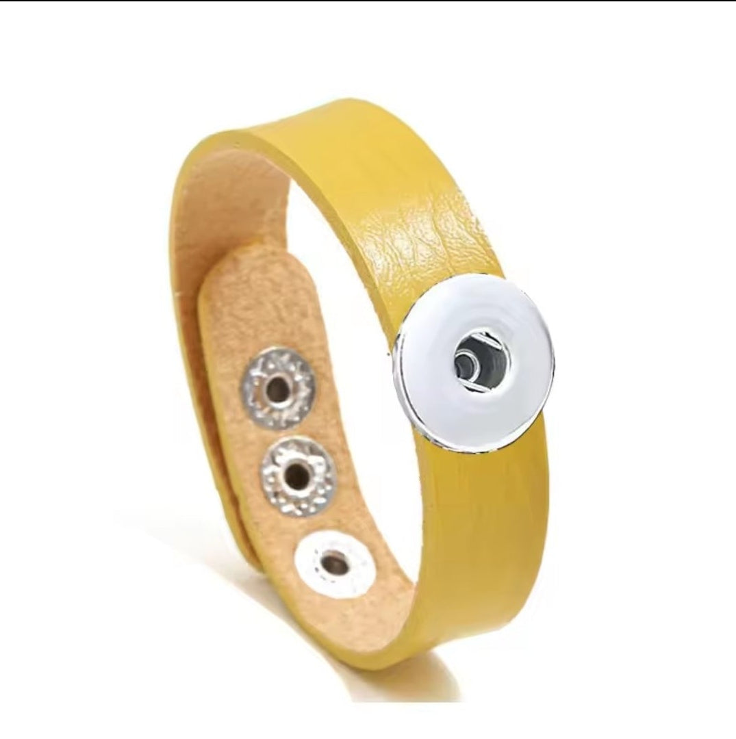Bright Straps Snapz Bracelet