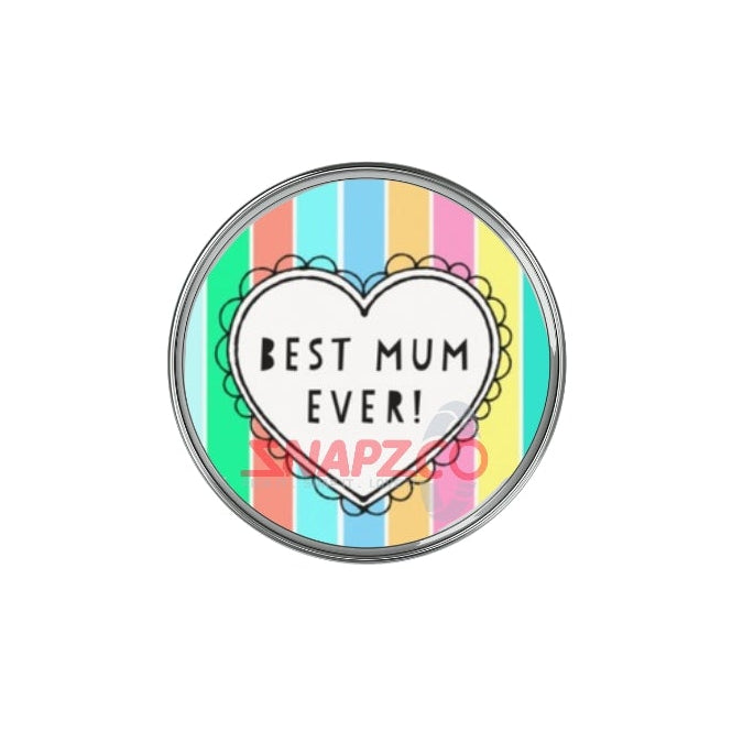 'Best Mum...' Snapz