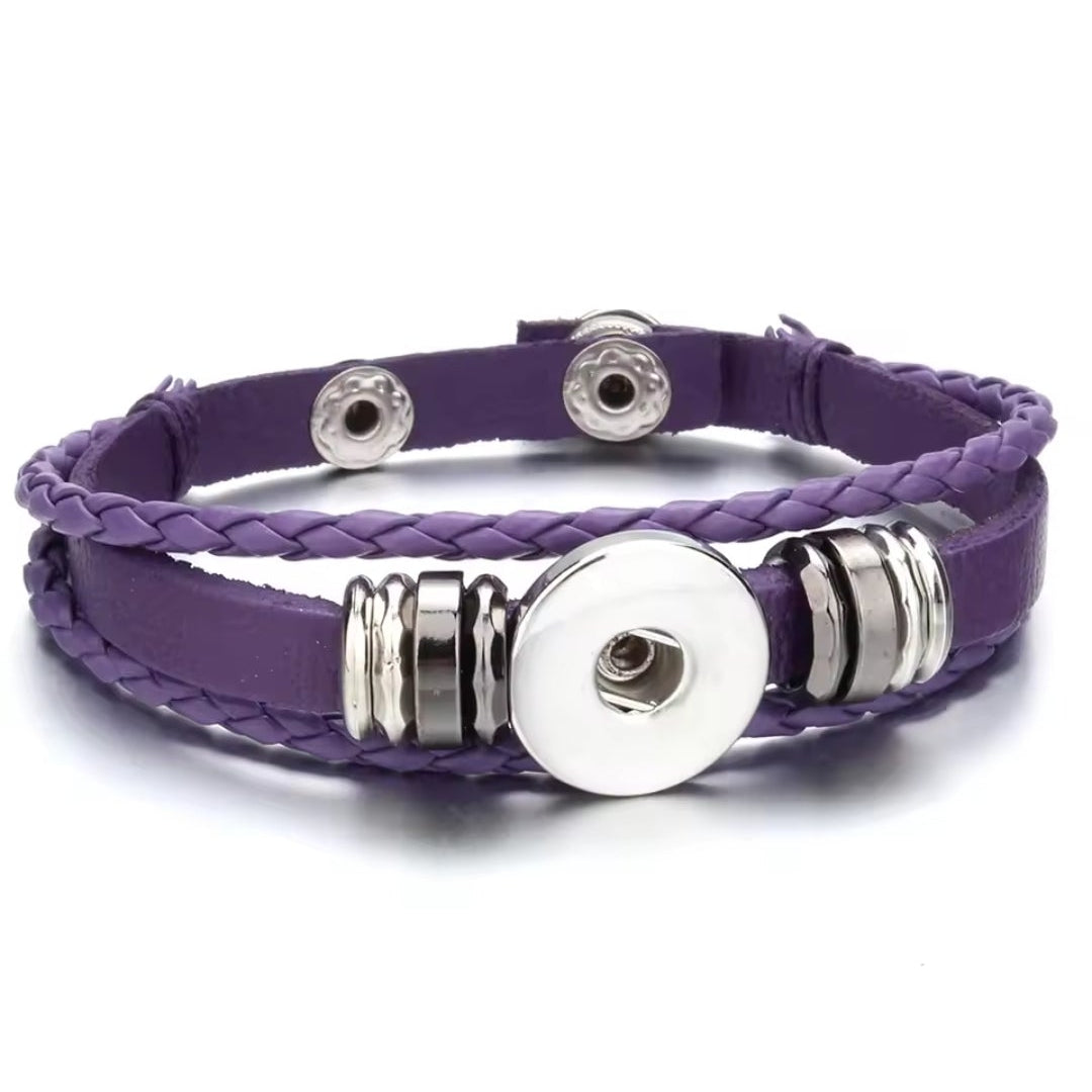Classic Clip Snapz Bracelet