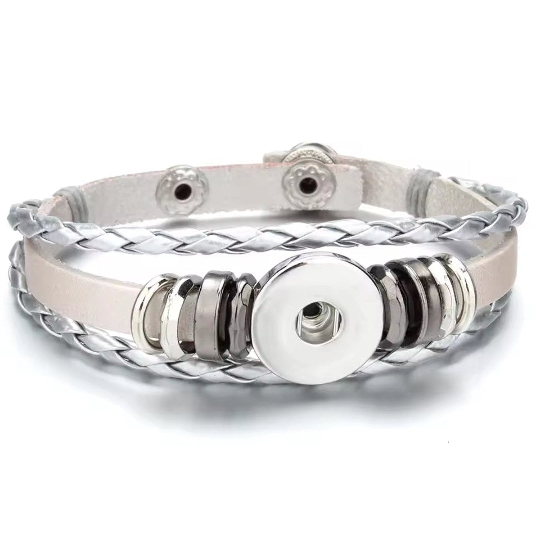 Classic Clip Snapz Bracelet