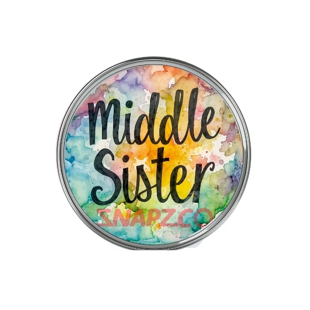 'Sister...' Snapz