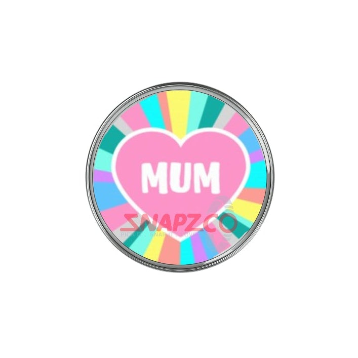 'Mum...' Snapz