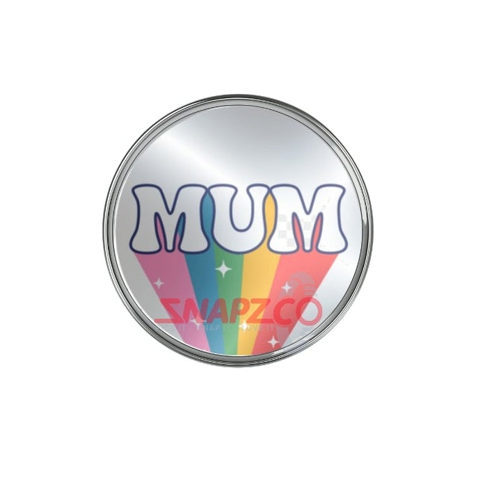 'Mum...' Snapz