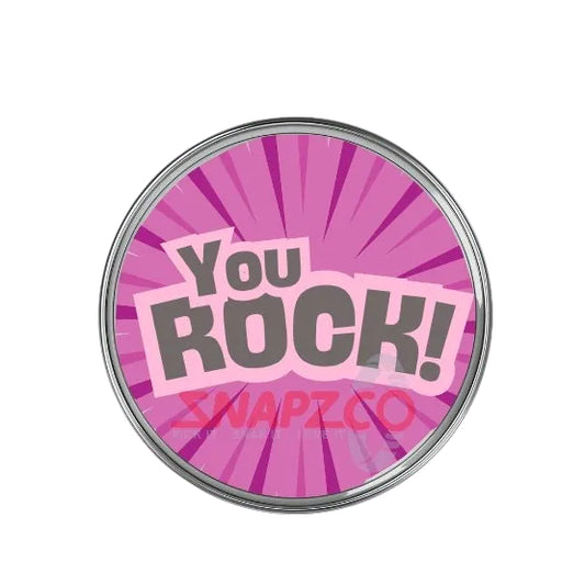 'You Rock...' Snapz