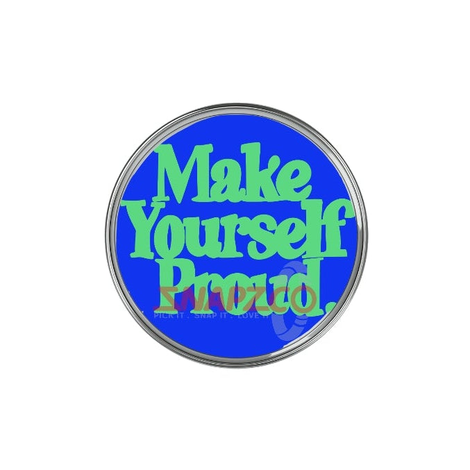 'Proud...' Snapz