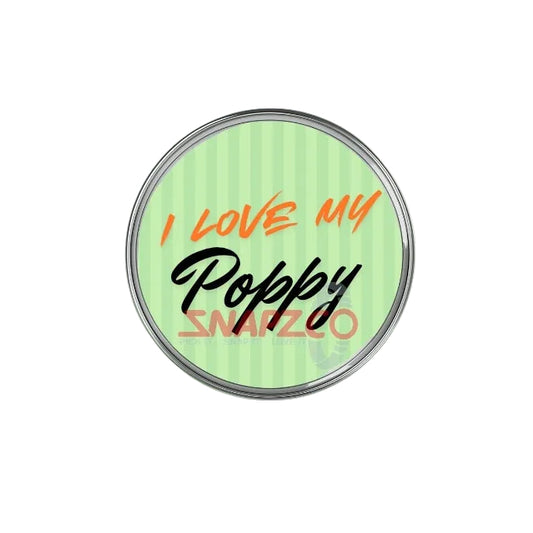 'Poppy...' Snapz