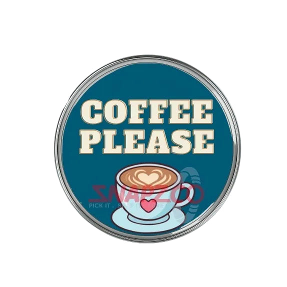 'Coffee'... Snapz