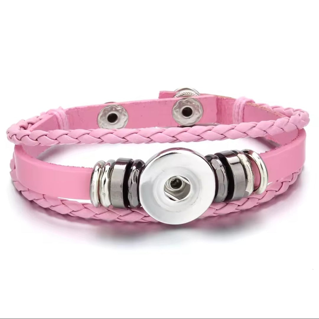 Classic Clip Snapz Bracelet