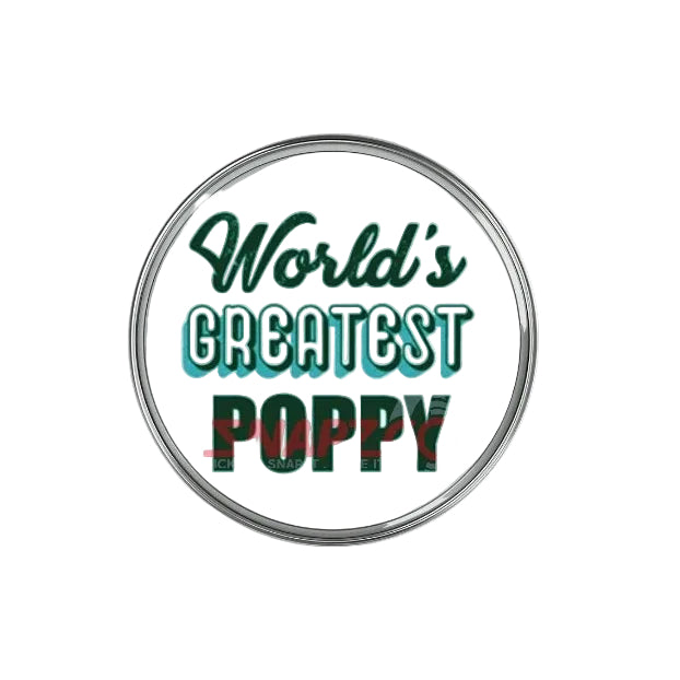'Poppy...' Snapz