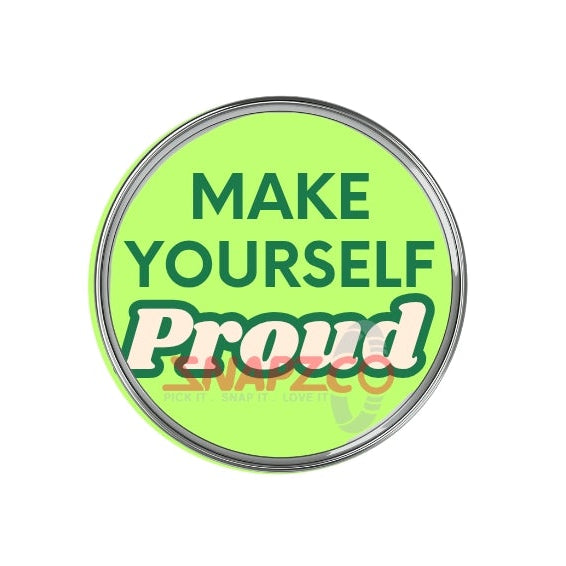 'Proud...' Snapz