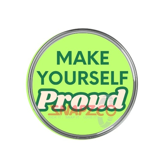 'Proud...' Snapz