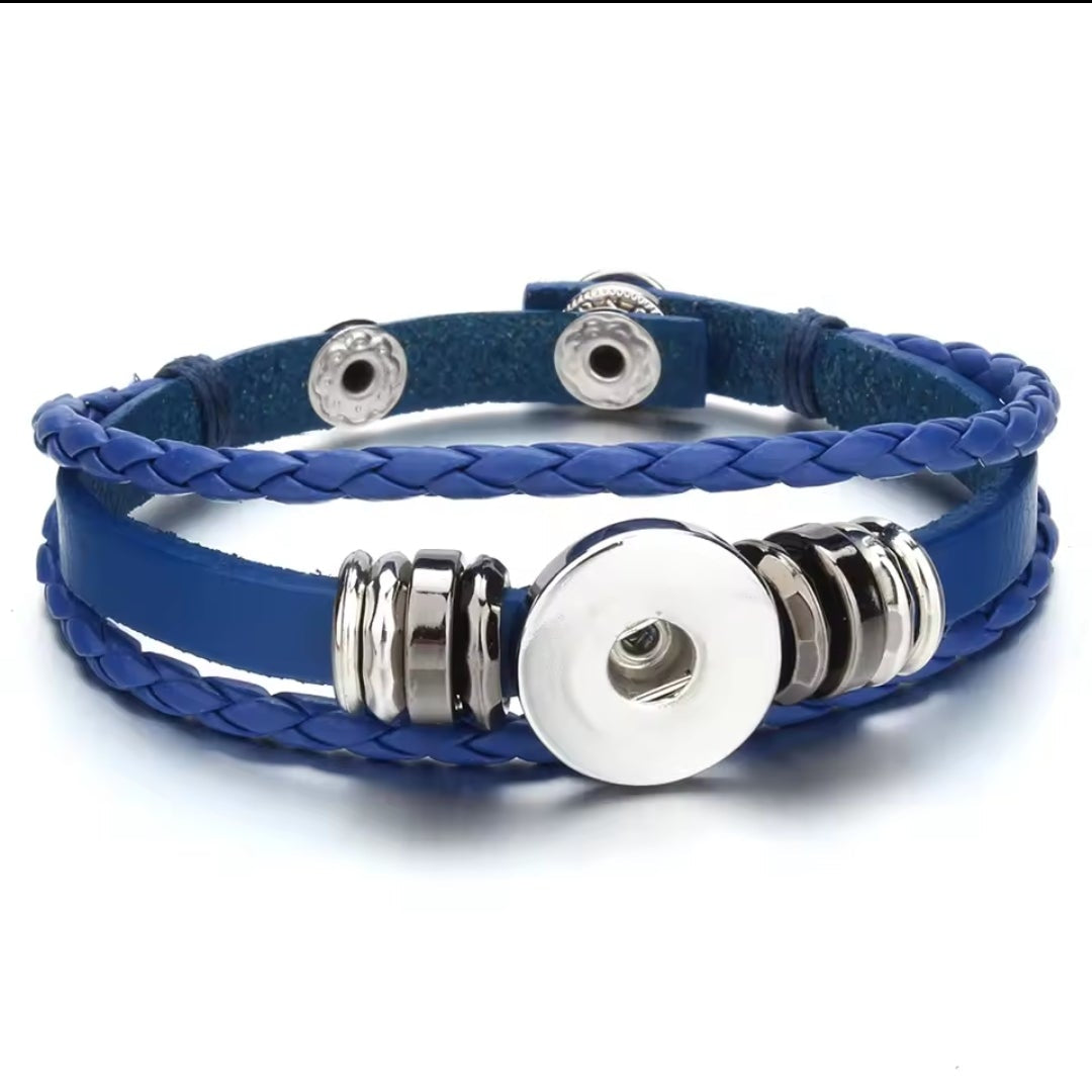 Classic Clip Snapz Bracelet