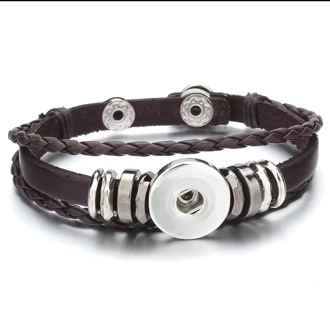 Classic Clip Snapz Bracelet