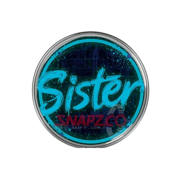 'Sister...' Snapz