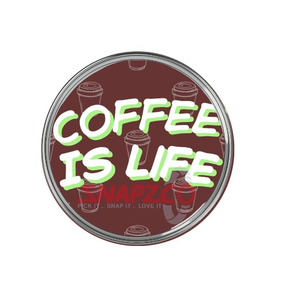 'Coffee'... Snapz