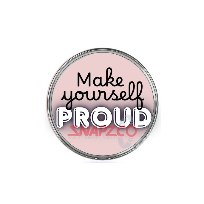 'Proud...' Snapz