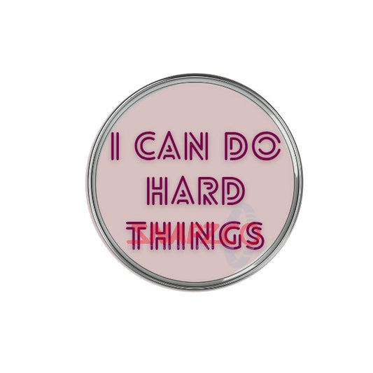 'I can.....' Snapz