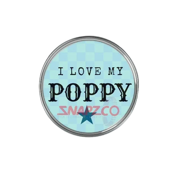 'Poppy...' Snapz
