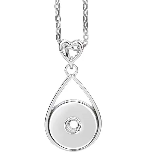 Heart Snapz Necklace
