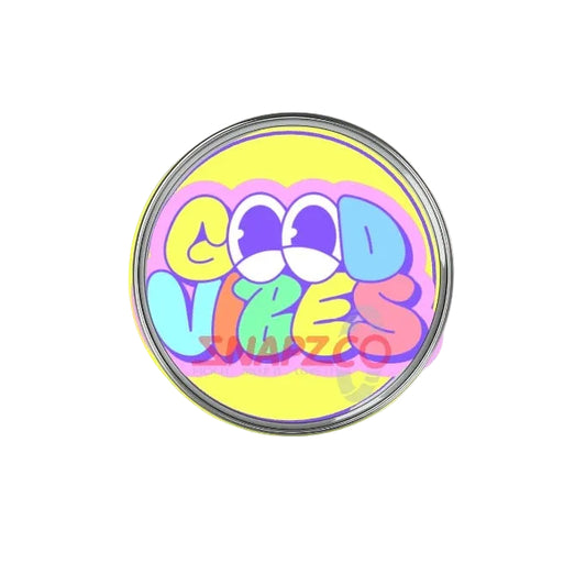 'Vibes...' Snapz