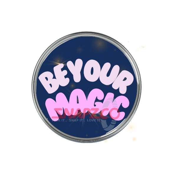 'Be....' Snapz