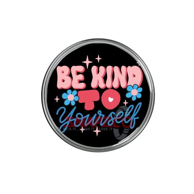 'Be....' Snapz